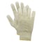 Magid Machine Knit Gloves, Natural, L, 12 PK T193 - alternate 1